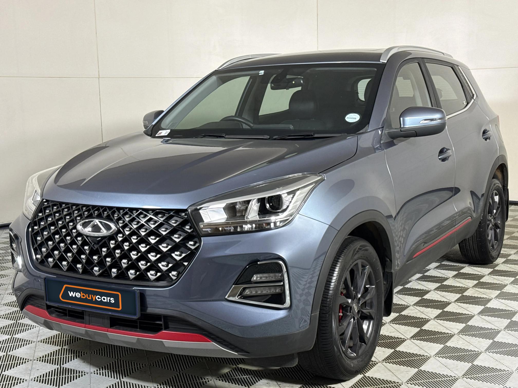 Used 2022 Chery Tiggo 4 Pro 1.5T Elite SE