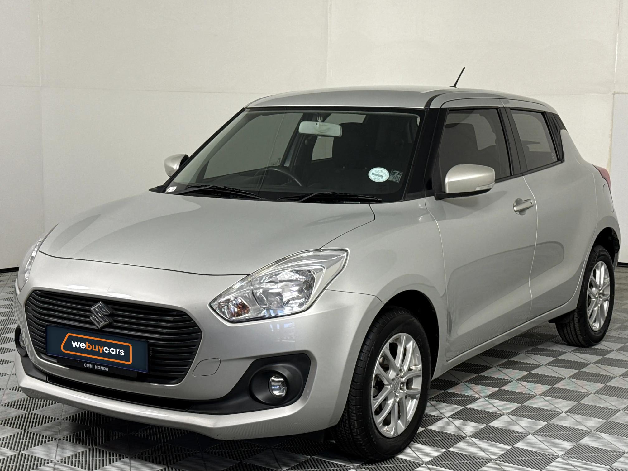 Used 2020 Suzuki Swift 1.2 GL manual