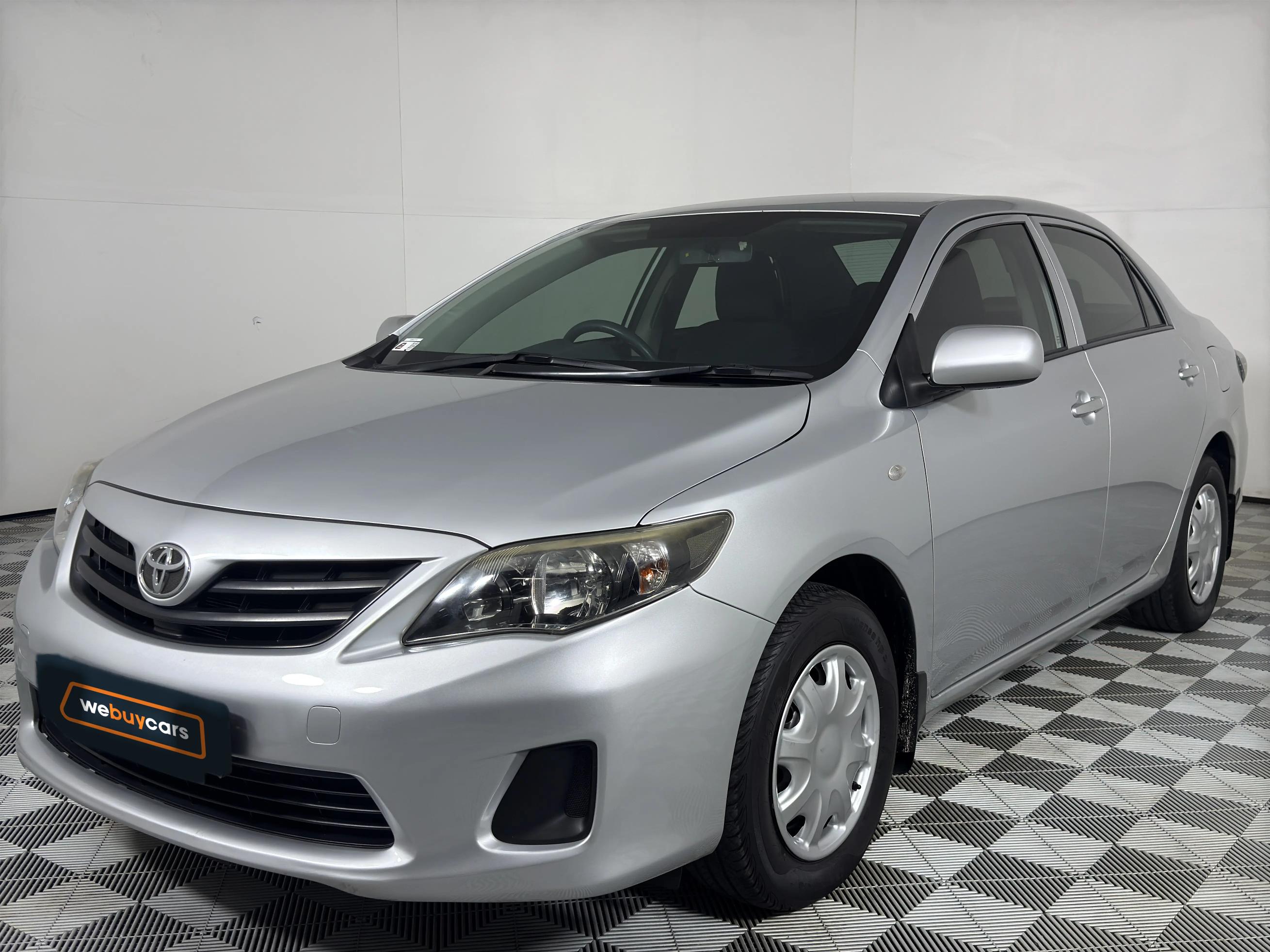 Used 2019 Toyota Corolla Quest 1.6 auto
