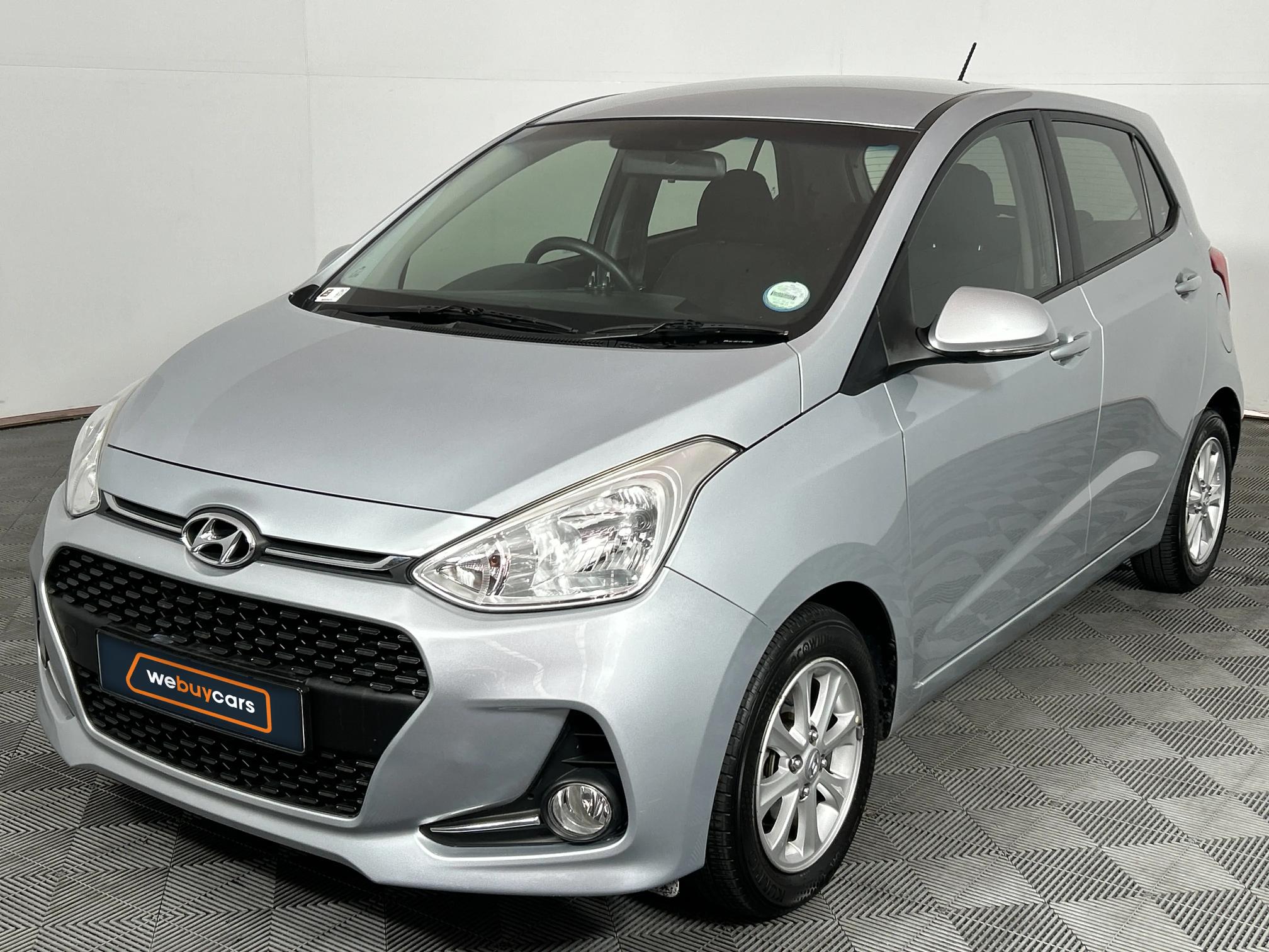 Used 2019 Hyundai Grand i10 1.0 Fluid