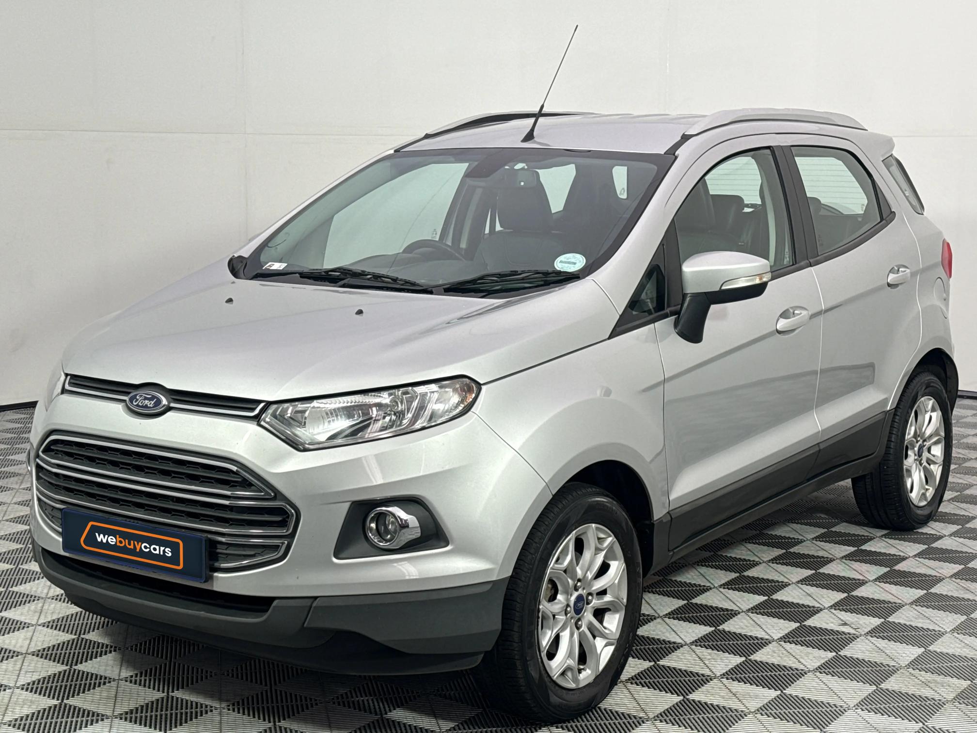 Used 2017 Ford EcoSport 1.5TDCi Titanium