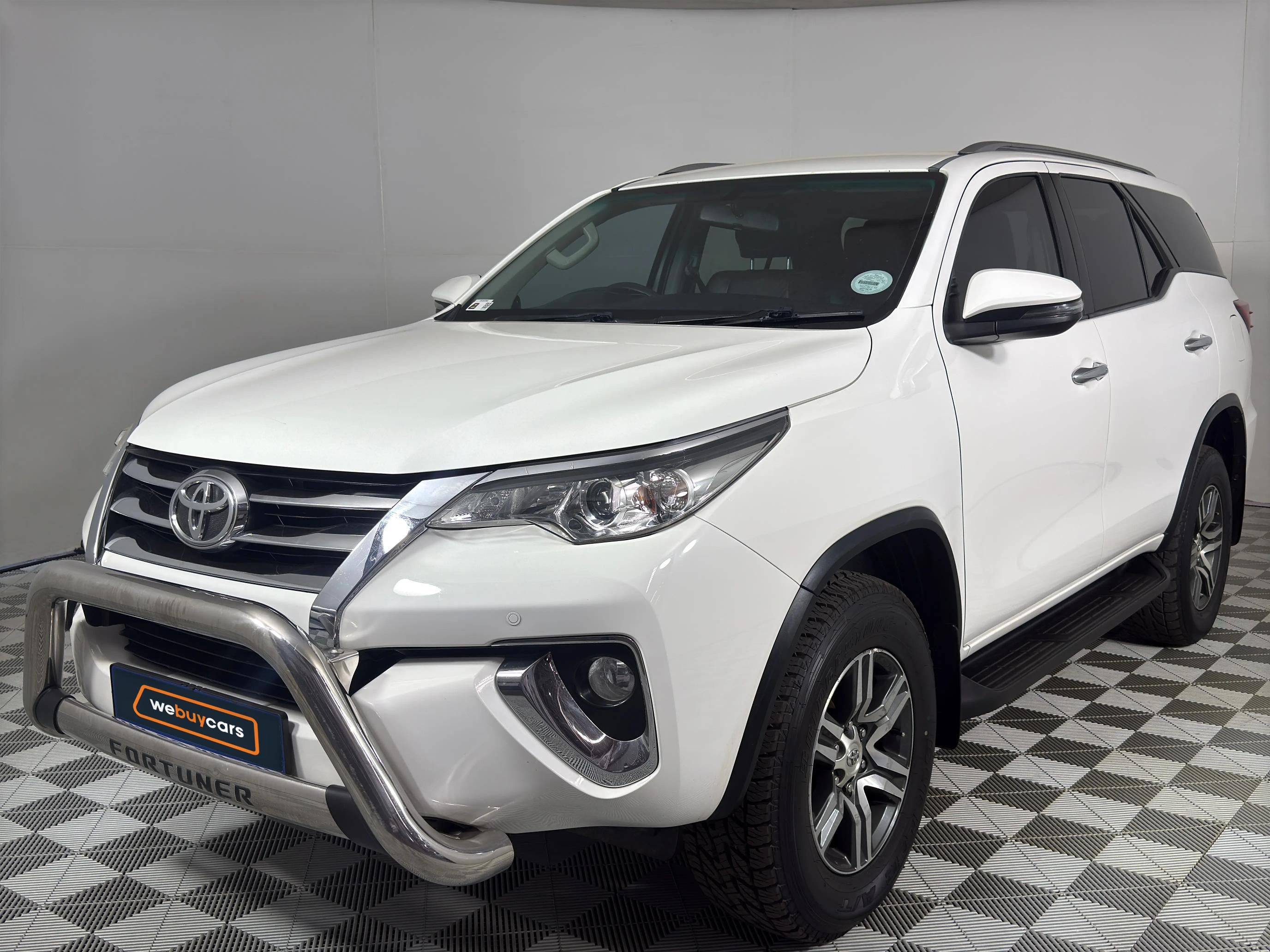Used 2019 Toyota Fortuner 2.4GD-6 auto