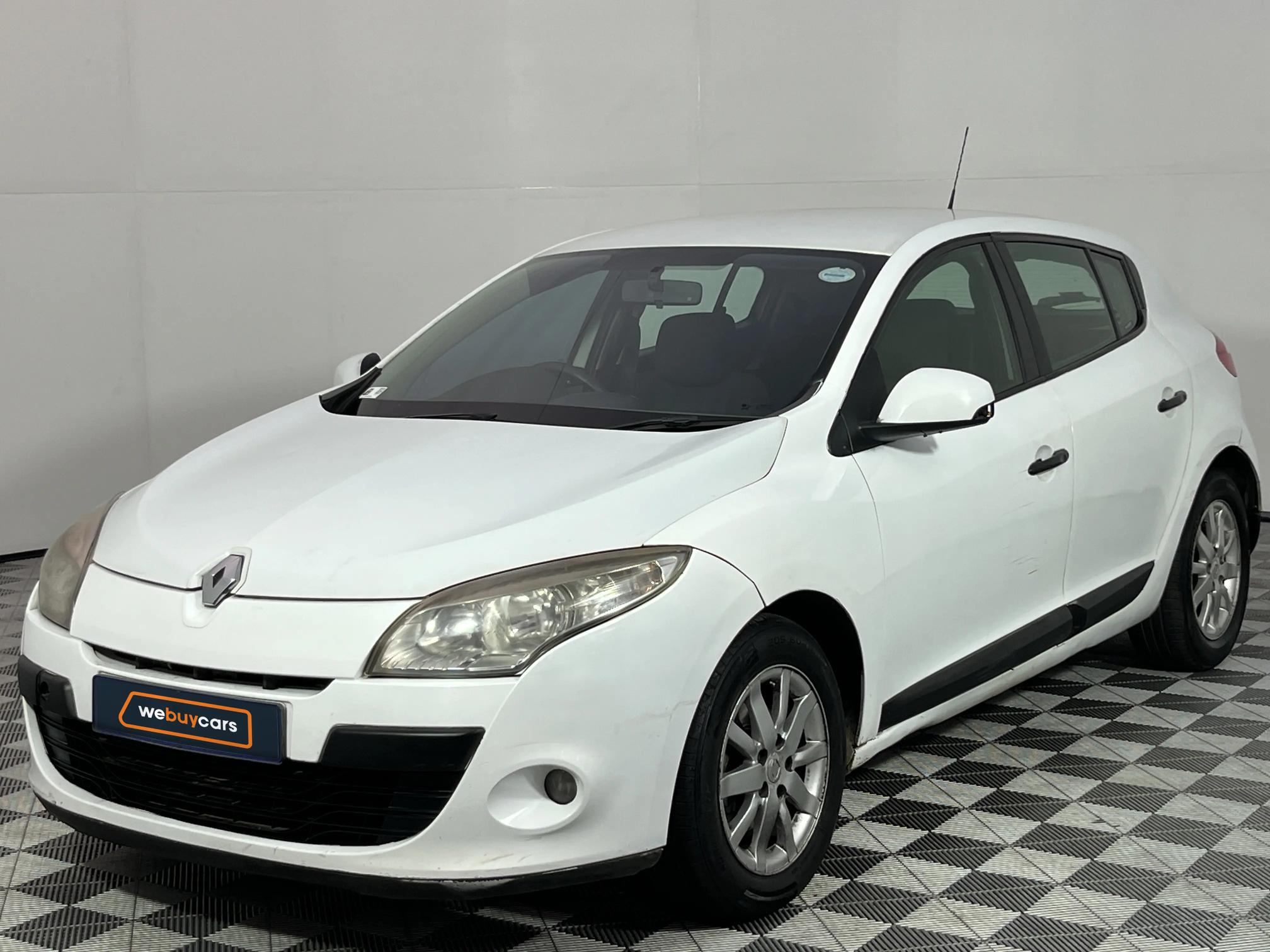 Used 2012 Renault Megane Mégane 1.6 Dynamique