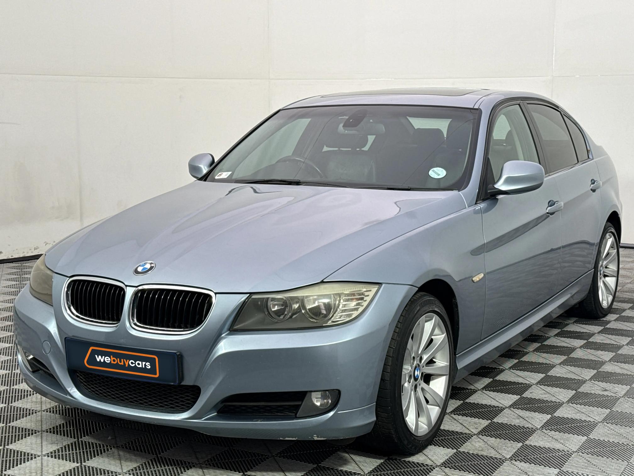 Used 2012 BMW 3 Series 320i auto