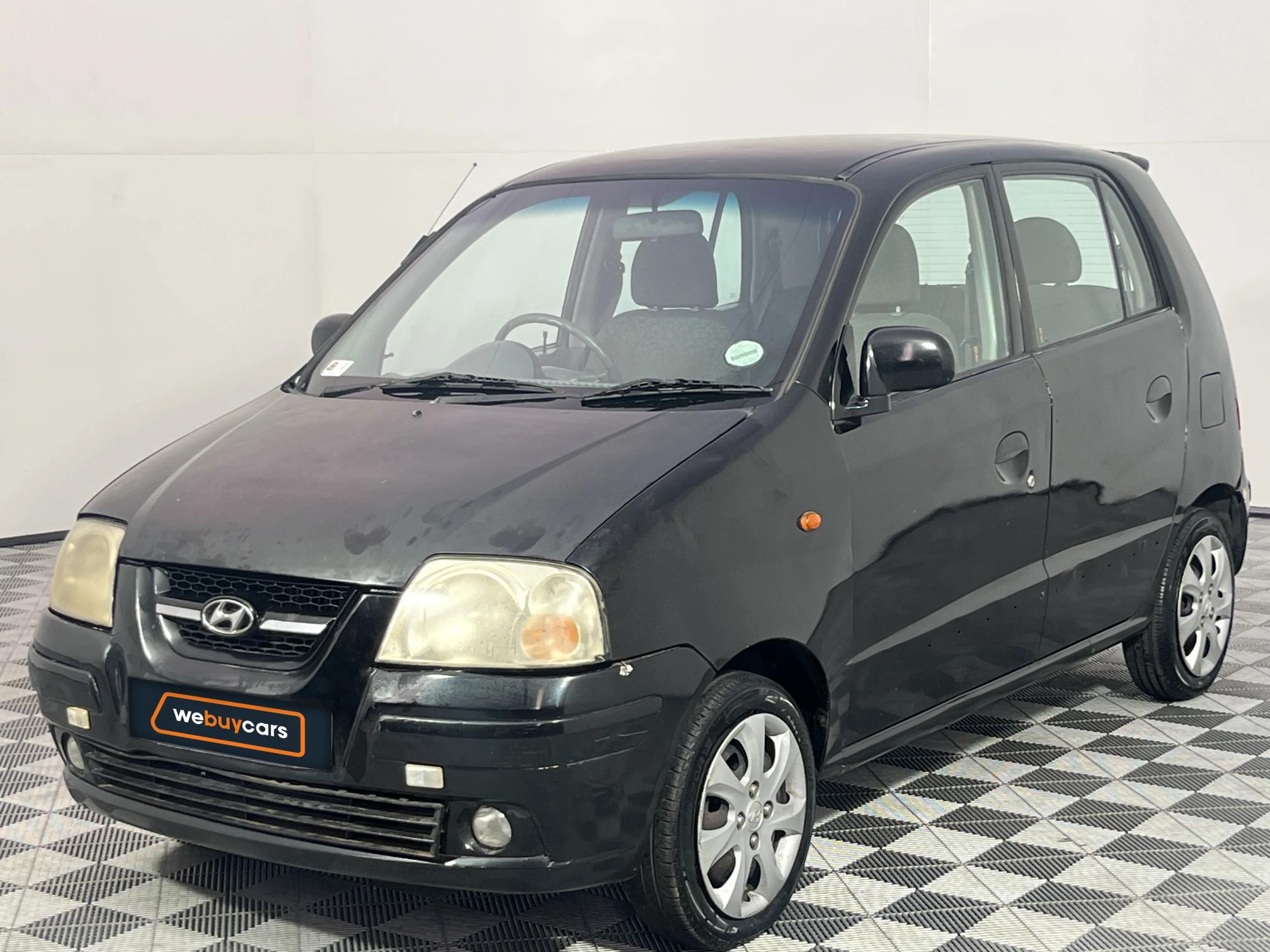 Used 2006 Hyundai Atos Prime 1.1 GLS