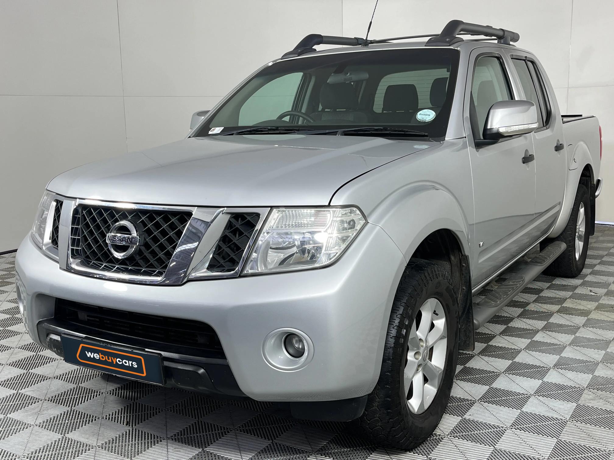 Used 2010 Nissan Navara 3.0dCi V6 double cab 4x4 LE