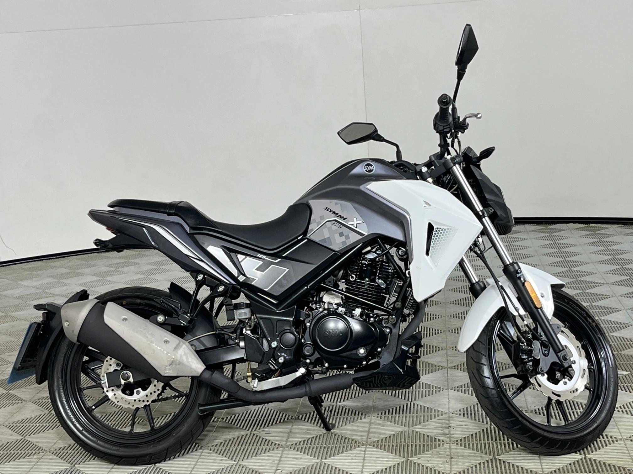 Used 2025 Sym NHX125