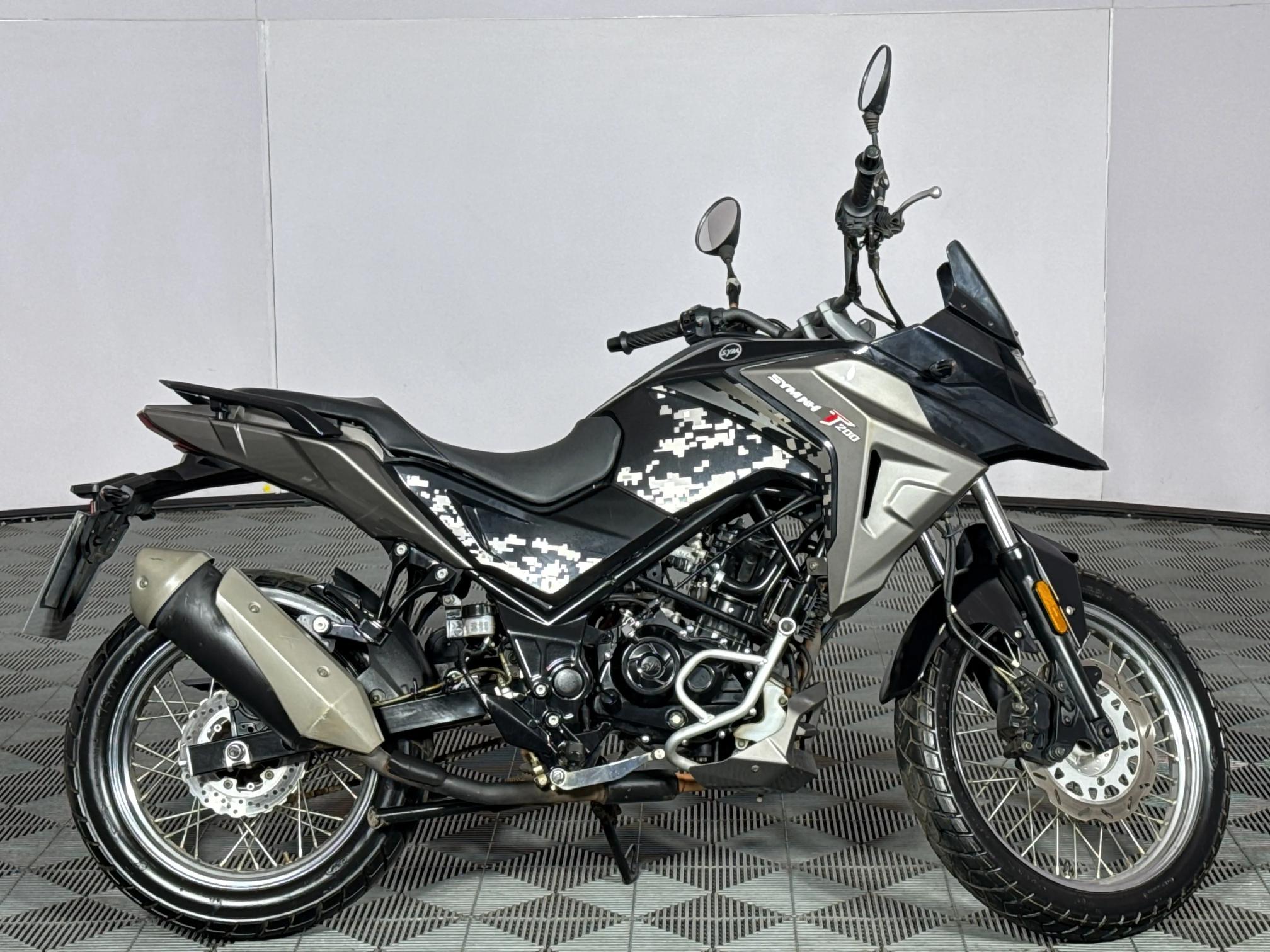 Used 2024 SYM SYMNH T T200