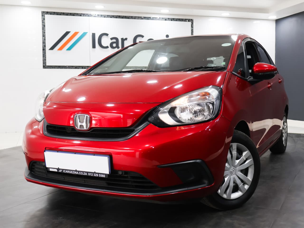 Used 2022 Honda Fit 1.5 Comfort