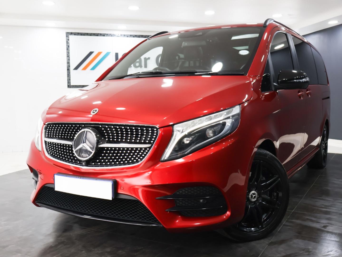 Used 2021 Mercedes-Benz V-Class V300d Exclusive
