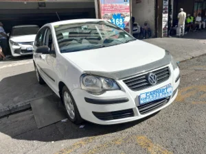 Used 2006 Volkswagen Polo hatch 1.4TDI Trendline