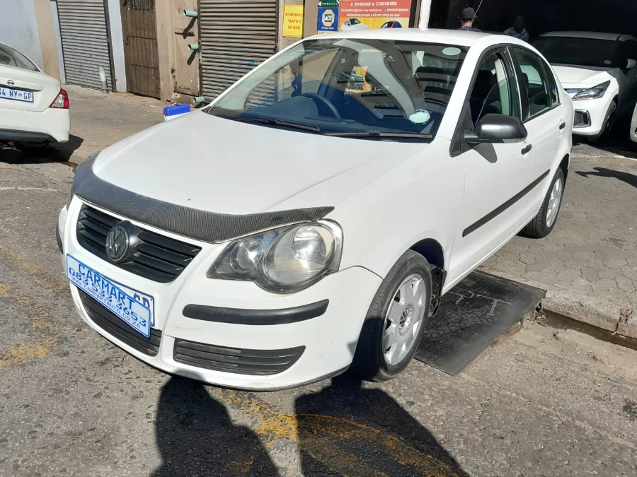 Used 2006 Volkswagen Polo hatch 1.4TDI Trendline - Carmart Auto Dealer