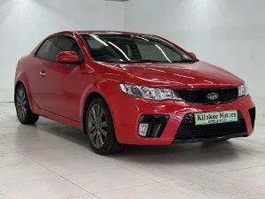 Used 2012 Kia Cerato Koup 2.0 SX auto