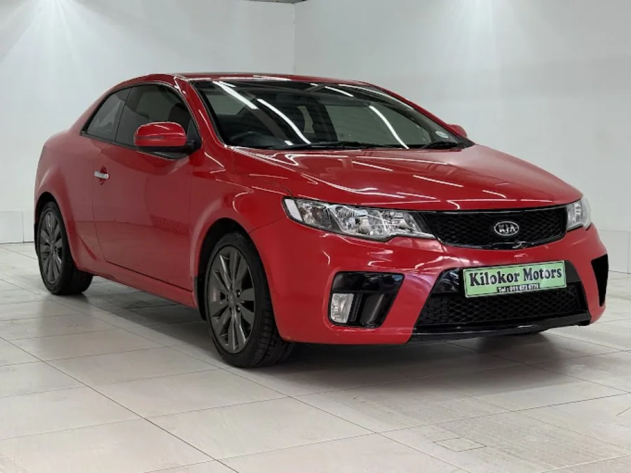 Used 2012 Kia Cerato Koup 2.0 SX auto - Kilokor Motors