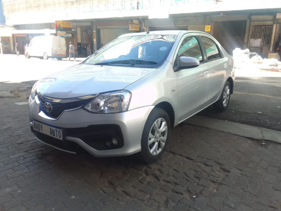 Used 2019 Toyota Etios sedan 1.5 Sprint - Andy Auto Used 2019 Toyota Etios sedan 1.5 Sprint - Andy Auto