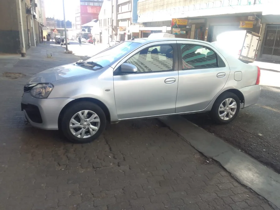 Used 2019 Toyota Etios sedan 1.5 Sprint - Andy Auto Used 2019 Toyota Etios sedan 1.5 Sprint - Andy Auto