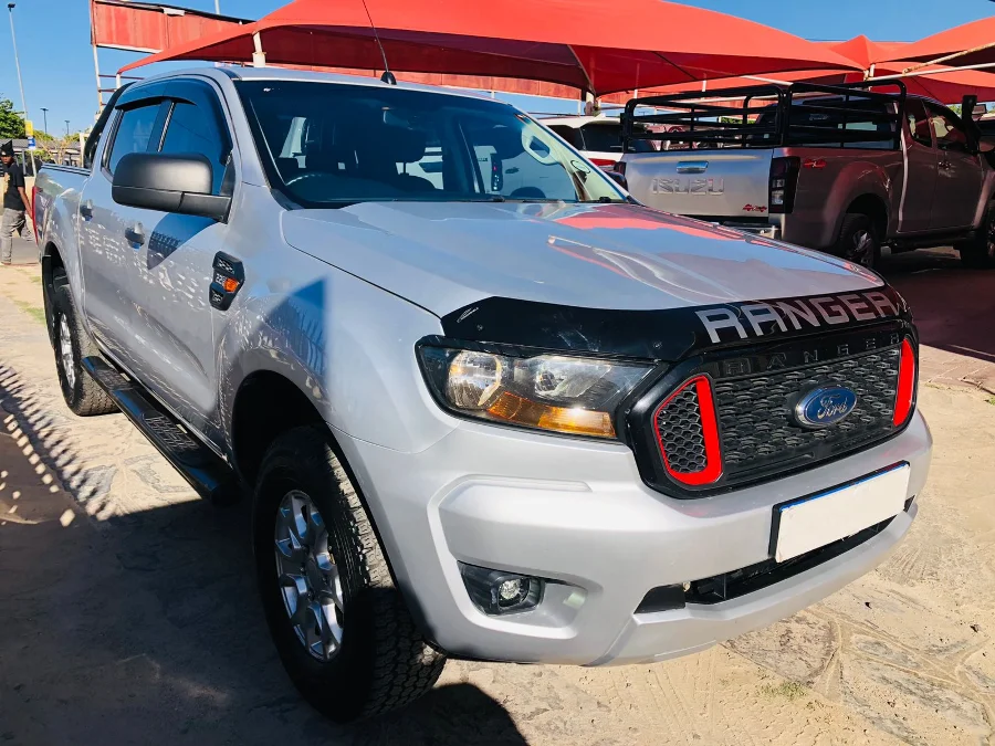 Used 2016 Ford Ranger 2.2TDCi Hi-Rider XL - SG Cars Used 2016 Ford Ranger 2.2TDCi Hi-Rider XL - SG Cars