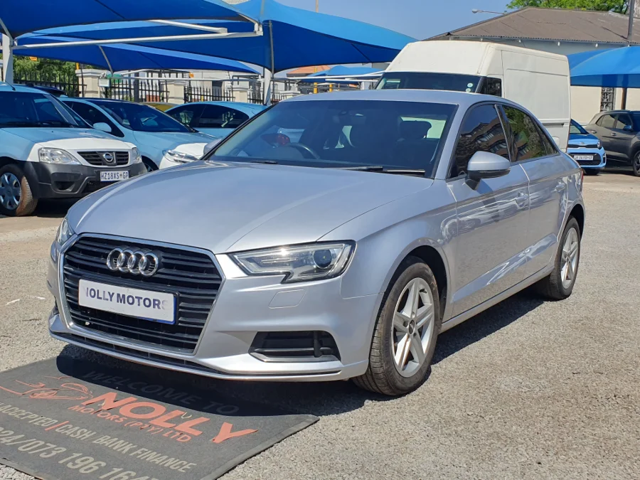 Used 2017 Audi A3 sedan 1.0TFSI S line auto - Nolly Motors