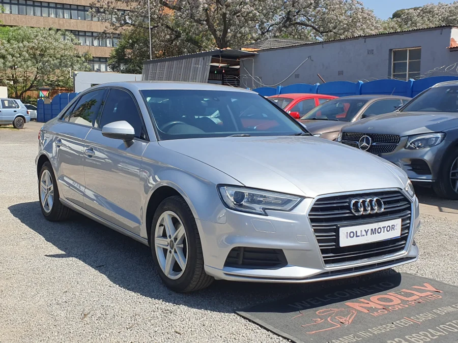 Used 2017 Audi A3 sedan 1.0TFSI S line auto - Nolly Motors