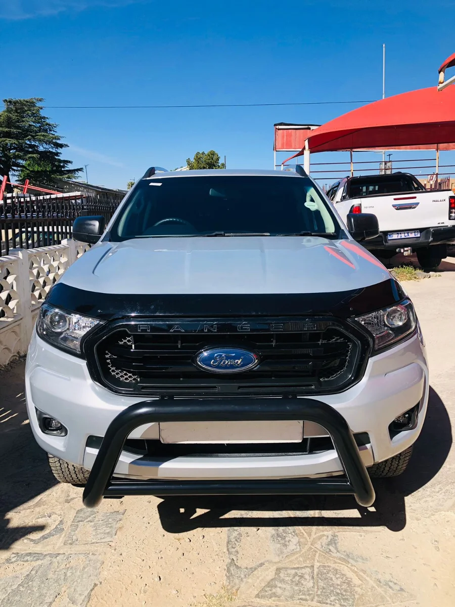 Used 2021 Ford Ranger 2.2TDCi XL - SG Cars