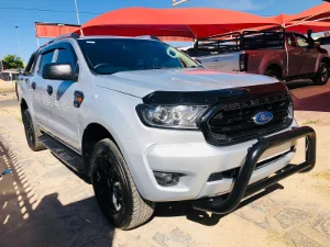 Used 2021 Ford Ranger 2.2TDCi XL