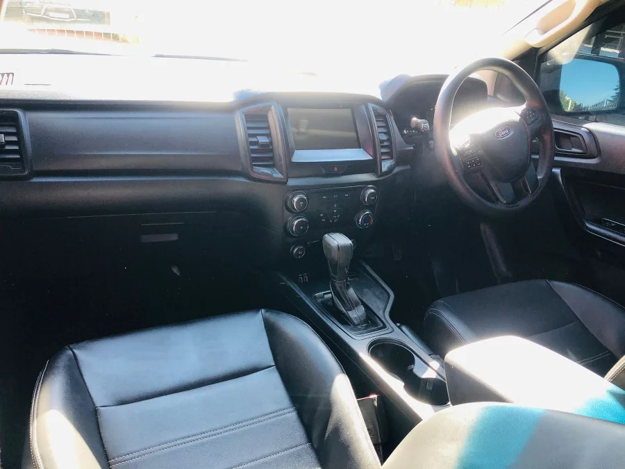 Used 2021 Ford Ranger 2.2TDCi XL - SG Cars