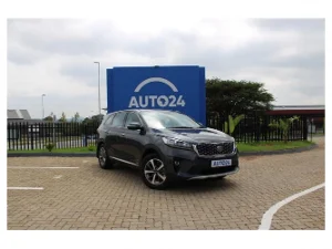 Used 2021 Kia Sorento 2.2CRDi AWD LX