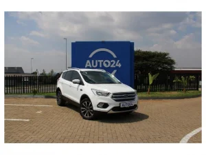 Used 2020 Ford EcoSport 1.5TDCi Trend