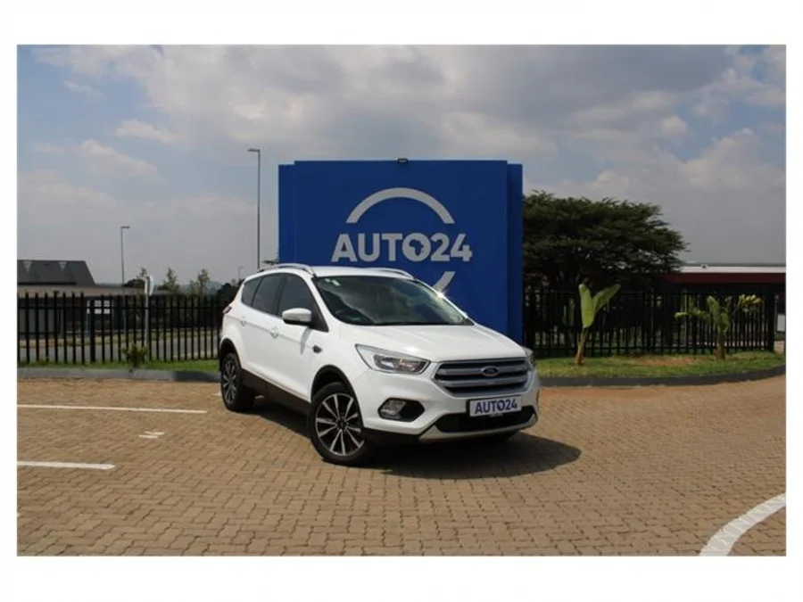 Used 2020 Ford EcoSport 1.5TDCi Trend - Auto 24 Used 2020 Ford EcoSport 1.5TDCi Trend - Auto 24