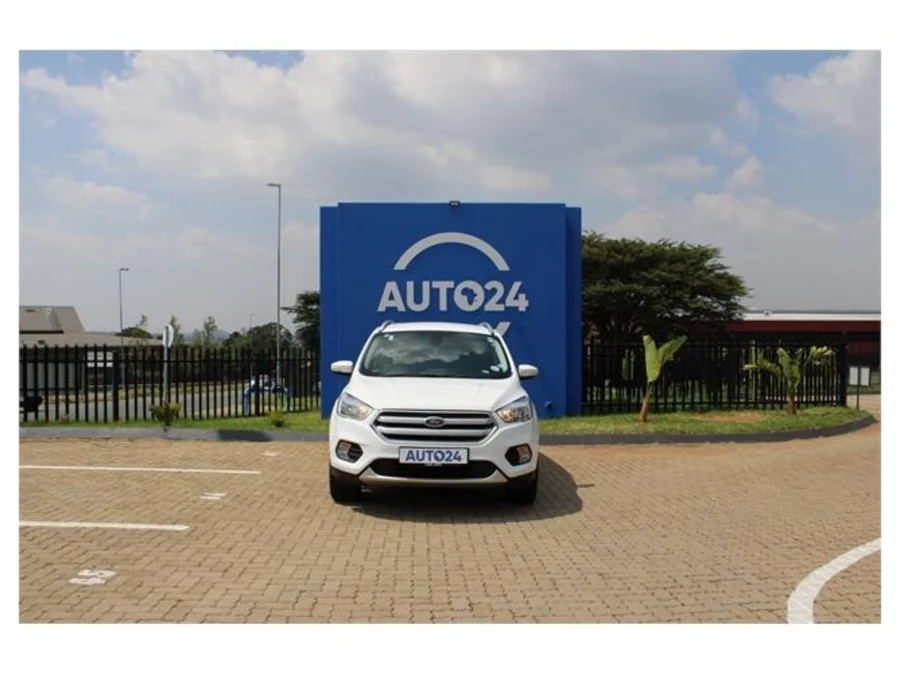 Used 2020 Ford EcoSport 1.5TDCi Trend - Auto 24 Used 2020 Ford EcoSport 1.5TDCi Trend - Auto 24