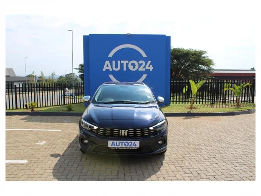 Used 2022 Fiat Tipo hatch 1.4 Life - Auto 24 Used 2022 Fiat Tipo hatch 1.4 Life - Auto 24