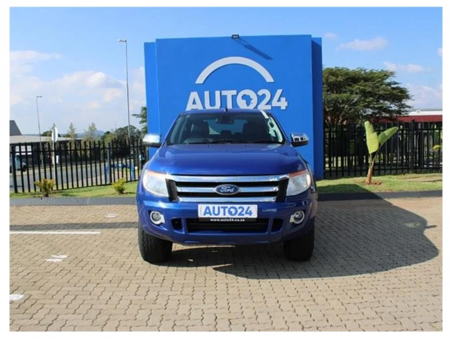 Used 2015 Ford Ranger 3.2TDCi double cab 4x4 XLT Fx4 auto - Auto 24 Used 2015 Ford Ranger 3.2TDCi double cab 4x4 XLT Fx4 auto - Auto 24