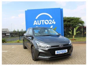 Used 2021 Hyundai i20 1.2 Motion