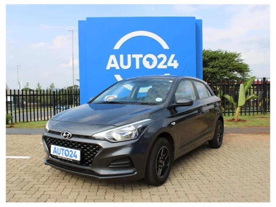 Used 2021 Hyundai i20 1.2 Motion - Auto 24 Used 2021 Hyundai i20 1.2 Motion - Auto 24