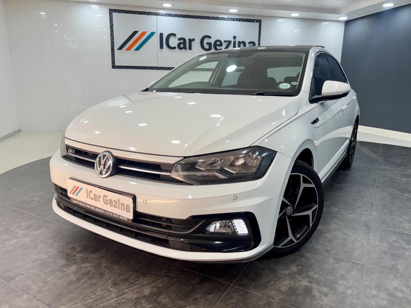 Used 2020 Volkswagen Polo hatch 1.0TSI Highline auto