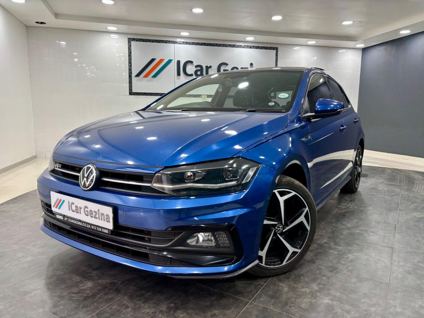 Used 2021 Volkswagen Polo hatch 1.0TSI Highline auto