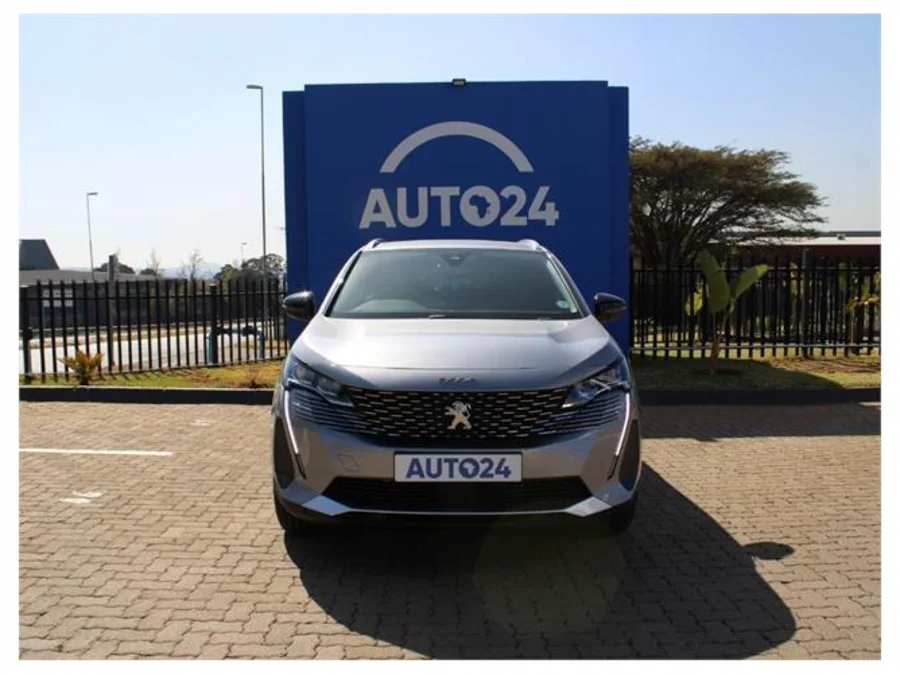 Used 2024 Peugeot 3008 1.6T Active - Auto 24 Used 2024 Peugeot 3008 1.6T Active - Auto 24