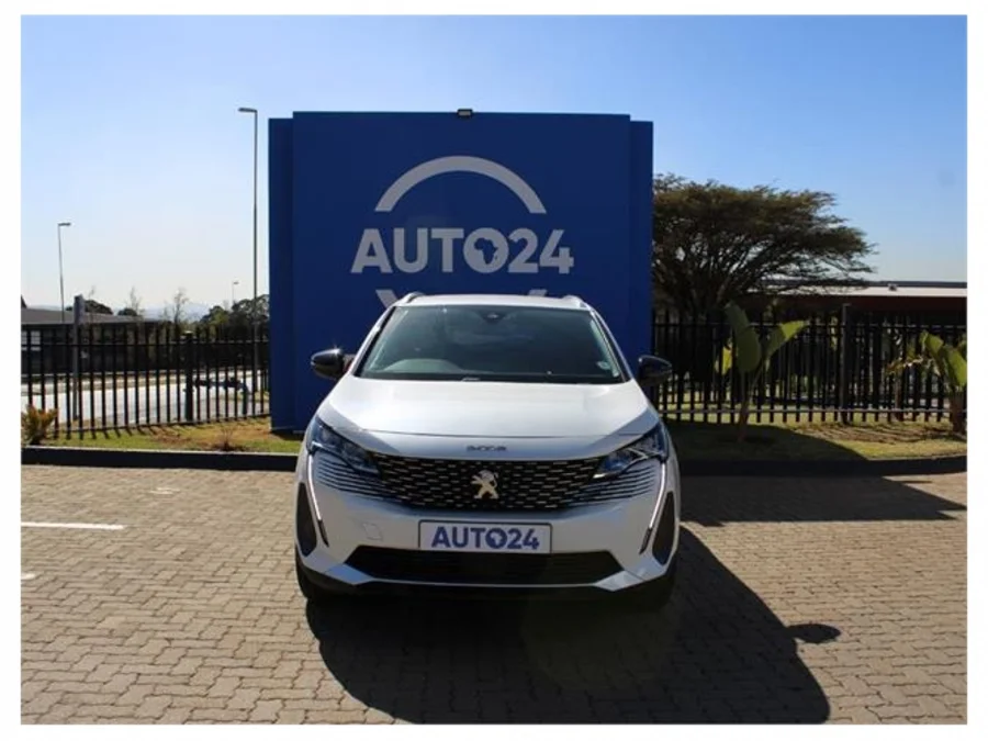 Used 2024 Peugeot 3008 1.6T Active - Auto 24 Used 2024 Peugeot 3008 1.6T Active - Auto 24