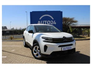 Used 2024 Citroen C5 Aircross 1.6T Feel