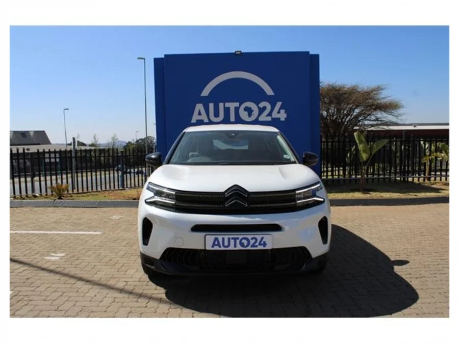 Used 2024 Citroen C5 Aircross 1.6T Feel - Auto 24 Used 2024 Citroen C5 Aircross 1.6T Feel - Auto 24