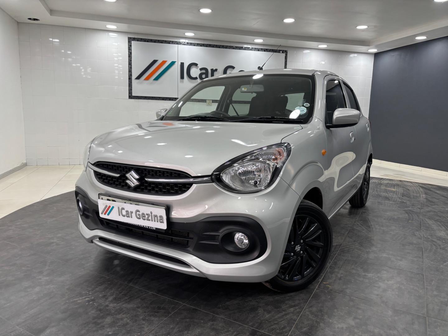 Used 2024 Suzuki Celerio 1.0 GL auto