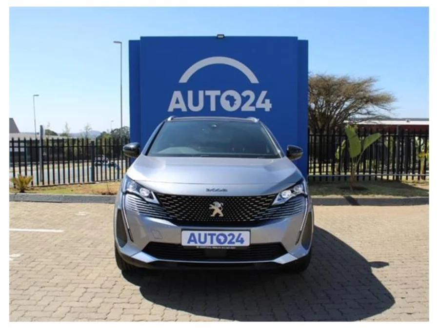 Used 2024 Peugeot 3008 1.6T GT - Auto 24 Used 2024 Peugeot 3008 1.6T GT - Auto 24