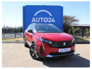 Used 2024 Peugeot 3008 1.6T GT