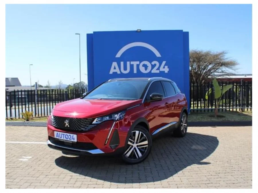 Used 2024 Peugeot 3008 1.6T GT - Auto 24 Used 2024 Peugeot 3008 1.6T GT - Auto 24
