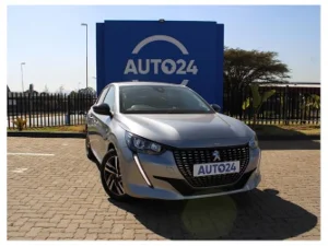 Used 2024 Peugeot 208 1.2T Allure manual