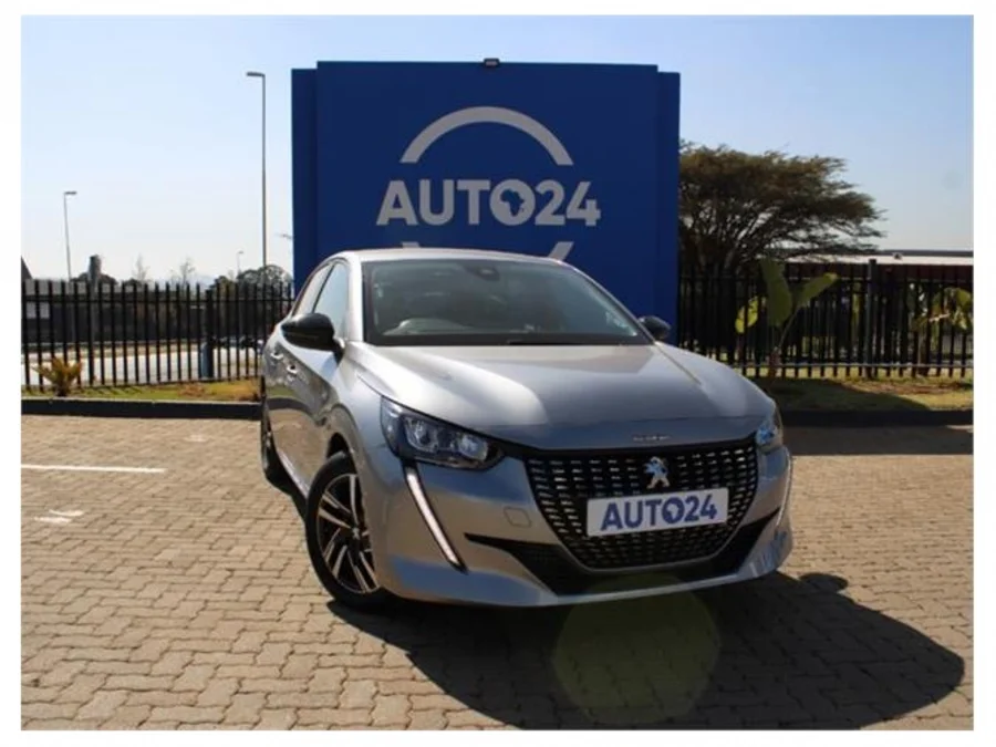 Used 2024 Peugeot 208 1.2T Allure manual - Auto 24 Used 2024 Peugeot 208 1.2T Allure manual - Auto 24