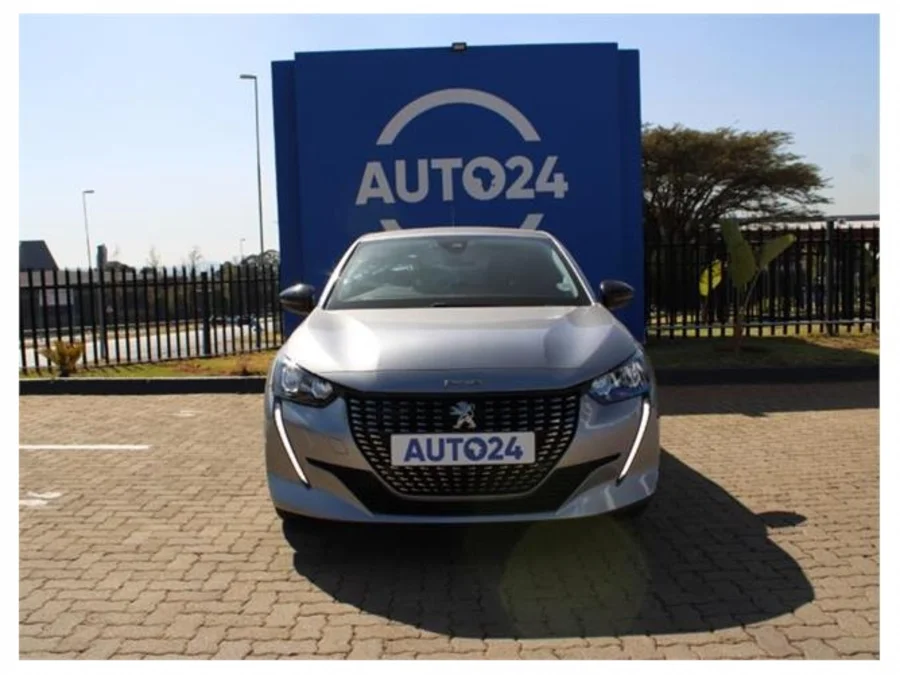 Used 2024 Peugeot 208 1.2T Allure manual - Auto 24 Used 2024 Peugeot 208 1.2T Allure manual - Auto 24