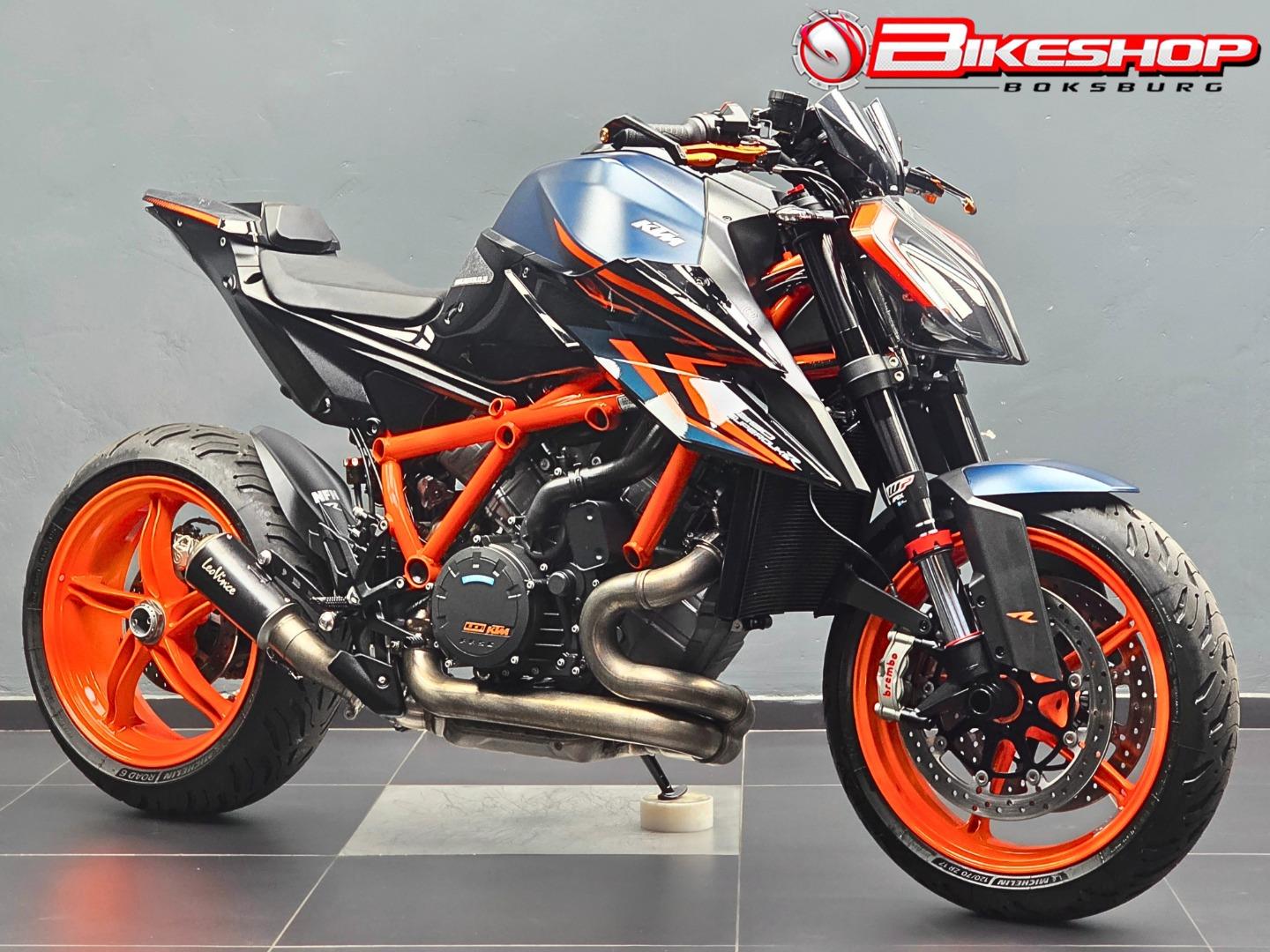 Used 2022 KTM 1290 SUPER DUKE R
