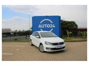 Used 2018 Volkswagen Polo sedan 1.6 Comfortline auto