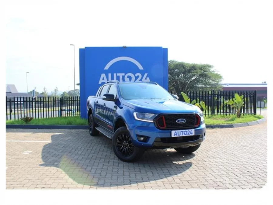 Used 2023 Ford Ranger 2.0Bi-Turbo double cab Hi-Rider Stormtrak - Auto 24 Used 2023 Ford Ranger 2.0Bi-Turbo double cab Hi-Rider Stormtrak - Auto 24